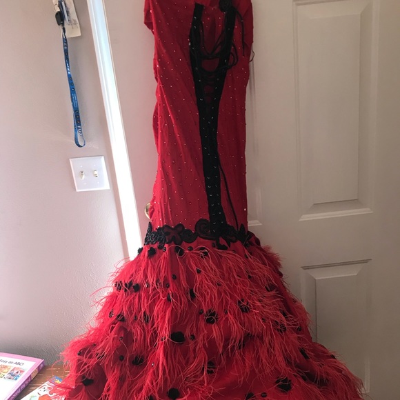 Prom dress - Picture 2 of 5